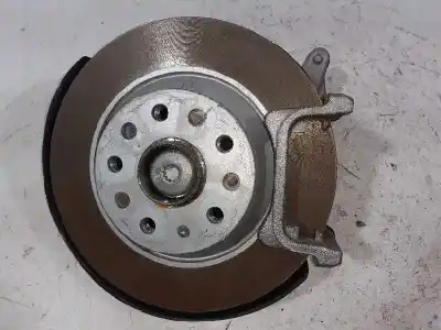 Автозапчастина б/у культ заднього лівого для audi q3 (8ug) base посилання на oem iam 3c0505433k  