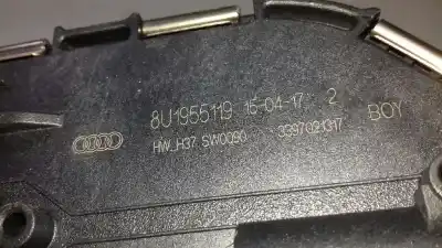 Автозапчасти б/у мотор переднего стеклоочистителя за audi q3 (8ug) base ссылки oem iam 8u1955119  1397220615