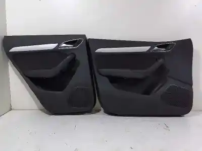 Автозапчасти б/у полный комплект сиденья за audi q3 (8ug) base ссылки oem iam   