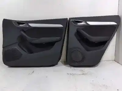 Автозапчасти б/у полный комплект сиденья за audi q3 (8ug) base ссылки oem iam   