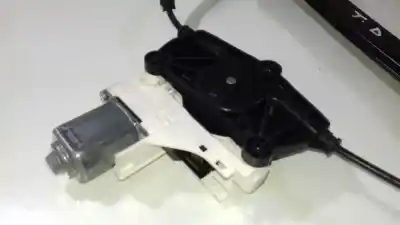 Автозапчастина б/у регулятор скла заднього правого для audi q3 (8ug) base посилання на oem iam 8u0839462  