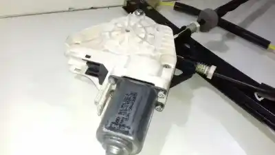 Автозапчастина б/у регулятор переднього правого скла для audi q3 (8ug) base посилання на oem iam 8u0837462  