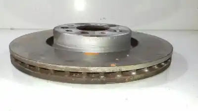 Автозапчастина б/у передній гальмовий диск для audi q3 (8ug) base посилання на oem iam   