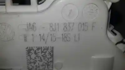 Автозапчастина б/у замок передніх дверей лівий для audi q3 (8ug) base посилання на oem iam 8j1837015f  