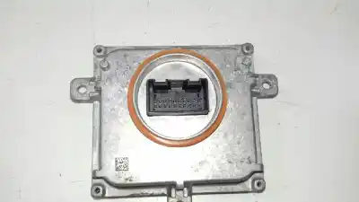 Second-hand car spare part xenon headlights control unit  for audi q3 (8ug) base oem iam references 4g0907397r  4um15436700