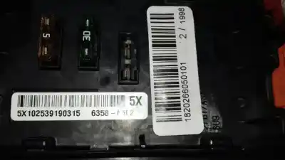 Автозапчасти б/у блок реле/предохранителей за audi q3 (8ug) base ссылки oem iam 1820266050101  5x102539180315