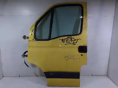 Автозапчастина б/у передні ліві двері для renault mascott 3.0 diesel посилання на oem iam 