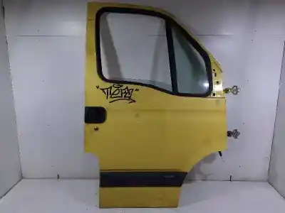 Автозапчастина б/у передні праві двері для renault mascott 3.0 diesel посилання на oem iam 