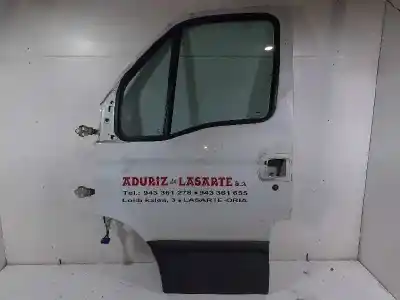 Автозапчасти б/у левая передняя дверь за iveco daily caja cerrada (2006 =>) caja cerrada gran espacio 35c... batalla 3300 ссылки oem iam 