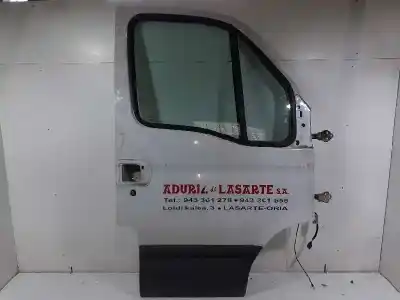 Автозапчасти б/у дверь передняя правая за iveco daily caja cerrada (2006 =>) caja cerrada gran espacio 35c... batalla 3300 ссылки oem iam 