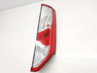 Second-hand car spare part right tailgate light for renault kangoo limited oem iam references   