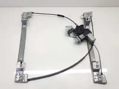 Peça sobressalente para automóvel em segunda mão elevador de vidros dianteira esquerda por renault kangoo limited referências oem iam 