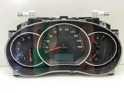 Peça sobressalente para automóvel em segunda mão quadrante por renault kangoo limited referências oem iam 248105765r