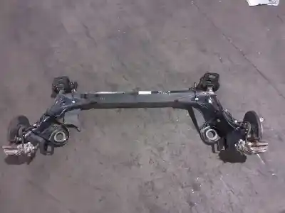Автозапчасти б/у задний мост за volkswagen new beetle (9c1/1c1) 1.6 ссылки oem iam 1j0500041nf