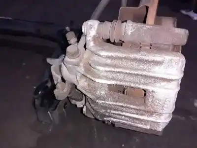 Автозапчастина б/у задня вісь для volkswagen new beetle (9c1/1c1) 1.6 посилання на oem iam 1j0500041nf  