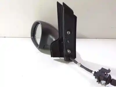 Peça sobressalente para automóvel em segunda mão espelho retrovisor esquerdo por seat altea (5p1) 1.6 referências oem iam   