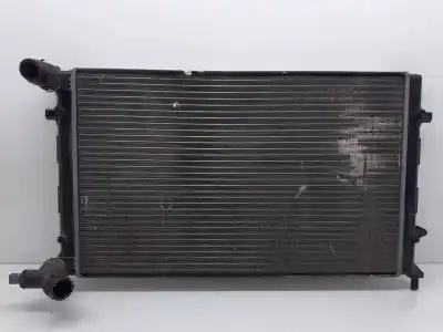Автозапчастина б/у водяний радіатор для seat altea (5p1) 1.6 посилання на oem iam 734335