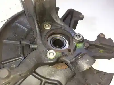 Second-hand car spare part front left knuckle for seat altea (5p1) 1.6 oem iam references   