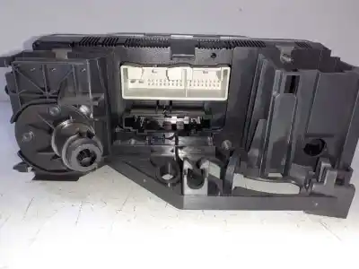 Peça sobressalente para automóvel em segunda mão comando de sofagem (chauffage / ar condicionado) por seat altea (5p1) 1.6 referências oem iam   