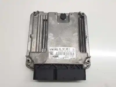 Автозапчастина б/у ЕБУ КОНТРОЛЕР ДВИГУНА для VOLKSWAGEN CADDY (2K7)  Посилання на OEM IAM 04L907309K 1039S65335 0281030170