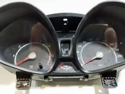 Автозапчасти б/у приборная доска за ford fiesta (cb1) ambiente ссылки oem iam 1786848 8a6t10849ak 8a6f10849al
