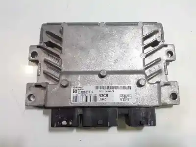 Автозапчасти б/у блок управления двигателем за ford fiesta (cb1) ambiente ссылки oem iam 1543041 av2112a650cb s180047012b