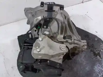 Автозапчасти б/у коробка передач за ford fiesta (cb1) ambiente ссылки oem iam 8a6r7002ca