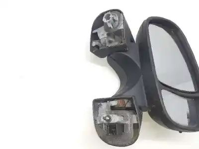 Peça sobressalente para automóvel em segunda mão espelho retrovisor direito por nissan primastar (x..) avantour l1h1 2.7 t / 7-sitzer referências oem iam   