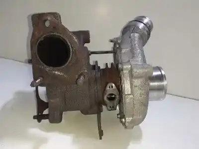 Peça sobressalente para automóvel em segunda mão turbocompresor por nissan primastar (x..) avantour l1h1 2.7 t / 7-sitzer referências oem iam 762785 766344 8200466021