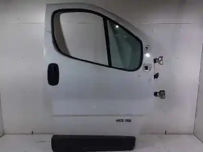 Second-hand car spare part front right door for nissan primastar (x..) avantour l1h1 2.7 t / 7-sitzer oem iam references  Second-hand car spare part front right door for nissan primastar (x..) avantour l1h1 2.7 t / 7-sitzer oem iam references