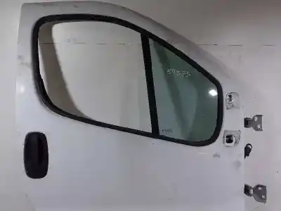 Автозапчастина б/у передні праві двері для nissan primastar (x..) avantour l1h1 2.7 t / 7-sitzer посилання на oem iam   