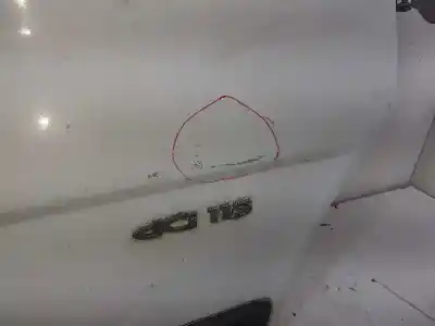 Автозапчастина б/у передні праві двері для nissan primastar (x..) avantour l1h1 2.7 t / 7-sitzer посилання на oem iam   