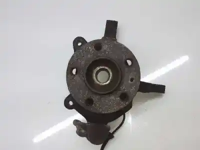 Second-hand car spare part front left knuckle for nissan primastar (x..) avantour l1h1 2.7 t / 7-sitzer oem iam references   