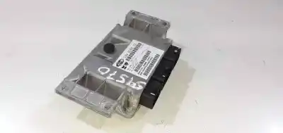 Peça sobressalente para automóvel em segunda mão centralina de motor uce por citroen c4 berlina cool referências oem iam 1607022380