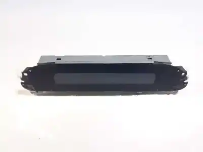 Second-hand car spare part multifunction display for honda fr-v (be) 2.2 i ctdi (be5) oem iam references   