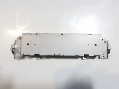 Second-hand car spare part multifunction display for honda fr-v (be) 2.2 i ctdi (be5) oem iam references   