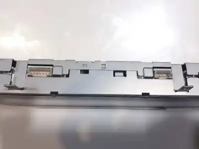 Second-hand car spare part multifunction display for honda fr-v (be) 2.2 i ctdi (be5) oem iam references   