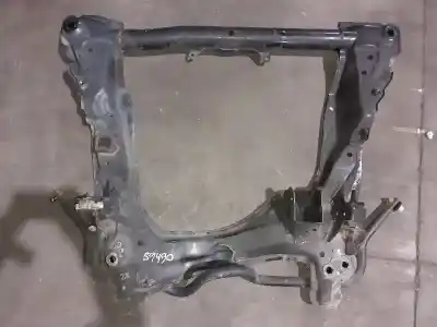 Автозапчастина б/у передня вісь для honda fr-v (be) 2.2 i ctdi (be5) посилання на oem iam 