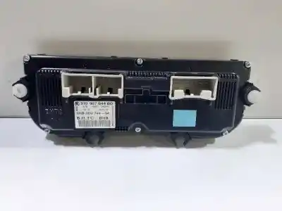 Автозапчастина б/у клімат-контроль для skoda superb combi (3t5) ambition посилання на oem iam 3t0907044bk 3t0907044bd 5hb00974964
