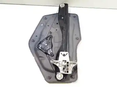 Second-hand car spare part rear left window regulator for skoda superb combi (3t5) ambition oem iam references 3t0839461  3t5839401a