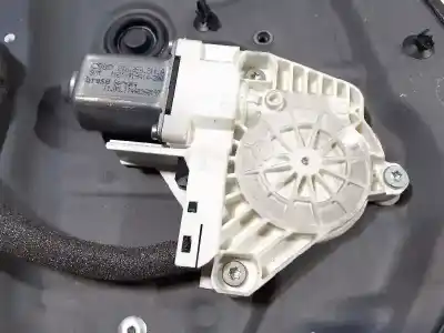 Second-hand car spare part rear left window regulator for skoda superb combi (3t5) ambition oem iam references 3t0839461  3t5839401a