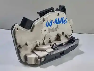 Автозапчасти б/у замок передней правой двери за skoda superb combi (3t5) ambition ссылки oem iam 5n1837016c