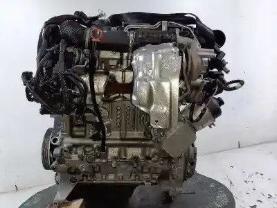 Peça sobressalente para automóvel em segunda mão motor explodido por peugeot 207 confort referências oem iam 8h01 0568103 10fdbz