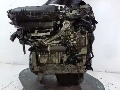 Peça sobressalente para automóvel em segunda mão motor explodido por peugeot 207 confort referências oem iam 8h01 0568103 10fdbz