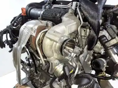 Peça sobressalente para automóvel em segunda mão motor explodido por peugeot 207 confort referências oem iam 8h01 0568103 10fdbz