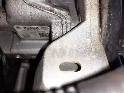 Peça sobressalente para automóvel em segunda mão motor explodido por peugeot 207 confort referências oem iam 8h01 0568103 10fdbz