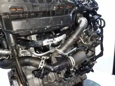 Peça sobressalente para automóvel em segunda mão motor explodido por peugeot 207 confort referências oem iam 8h01 0568103 10fdbz