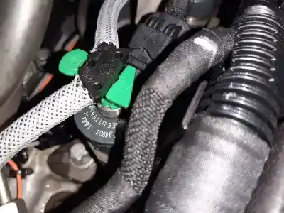 Peça sobressalente para automóvel em segunda mão motor explodido por peugeot 207 confort referências oem iam 8h01 0568103 10fdbz