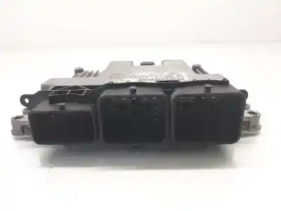 Second-hand car spare part ecu engine control for peugeot 207 confort oem iam references 9805947780  0281019818