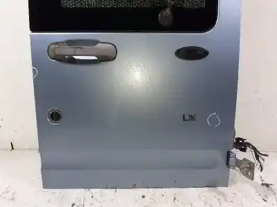 Автозапчастина б/у двері задні праві для ford tourneo connect (tc7) 1.8 tdci cat посилання на oem iam   